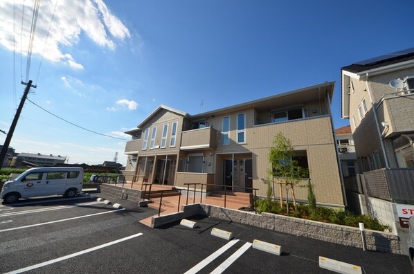 Anjewelの物件外観写真